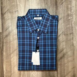 Hyden Yoo Slim Long Sleeve Button Down - Small